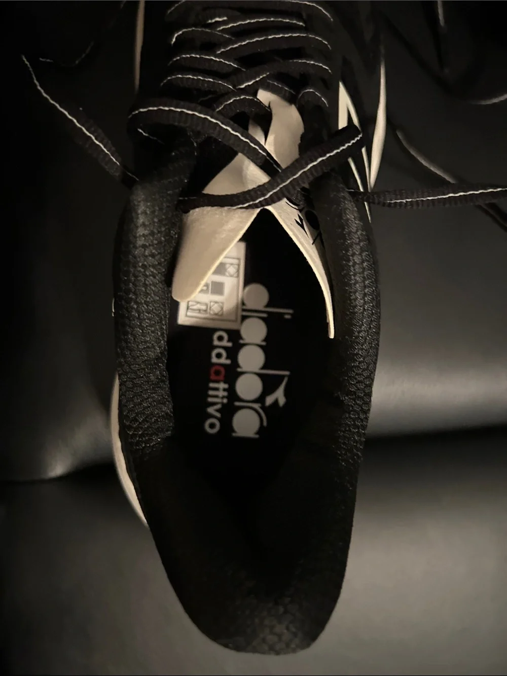 Diadora lightweight breathable